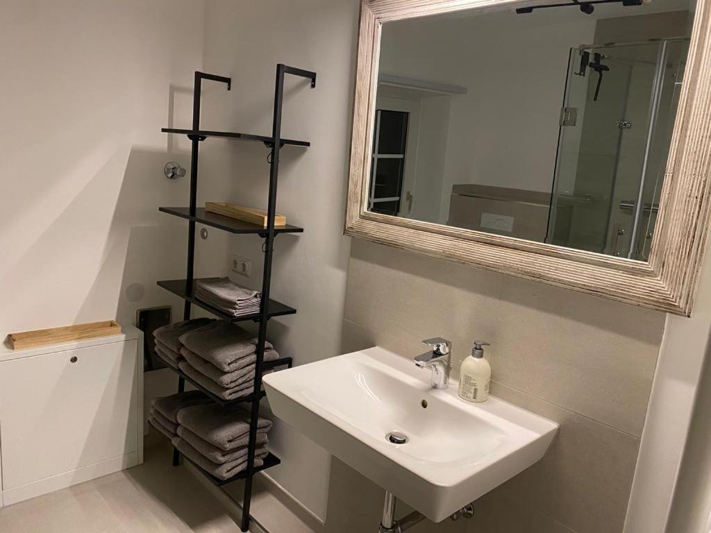 Hof Busen Malibu Villa Мьонхенгладбах Екстериор снимка