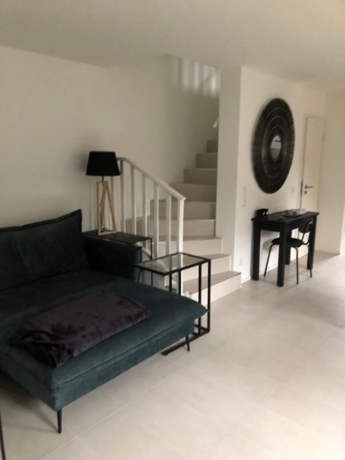 Hof Busen Malibu Villa Мьонхенгладбах Екстериор снимка